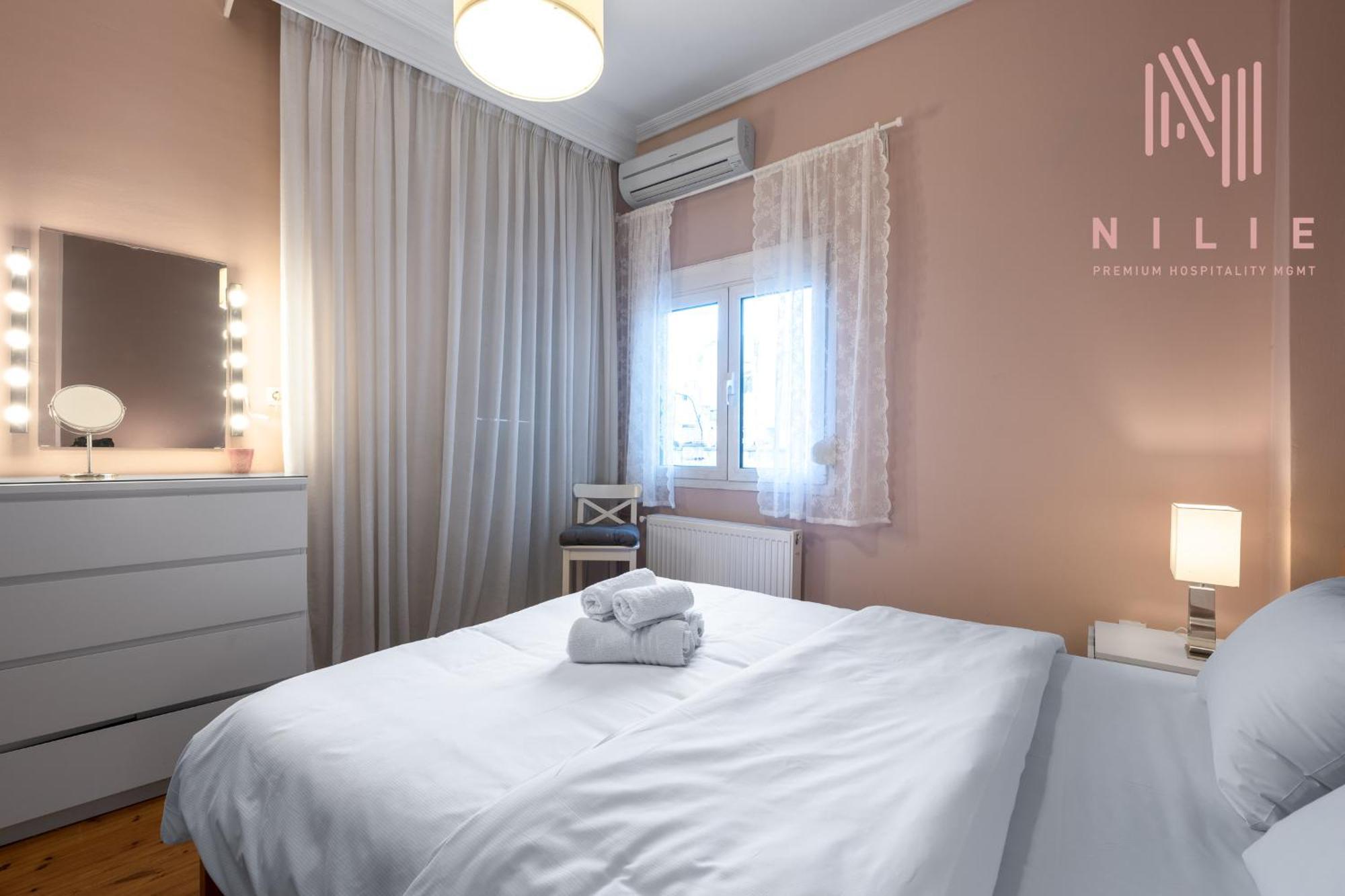 Florence, Nilie Hospitality Mgmt Saloniki Zewnętrze zdjęcie